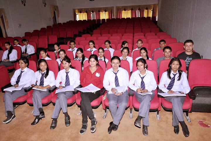auditorium